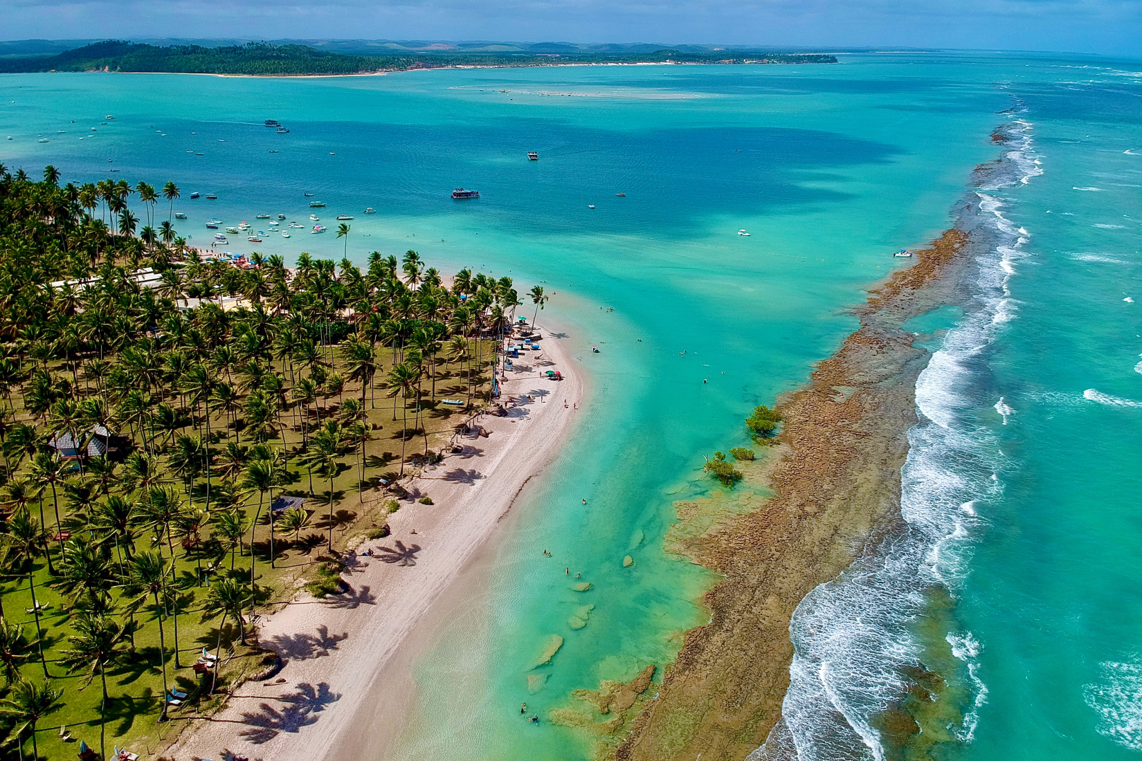 Foto real de Praia dos Carneiros — imagem 2